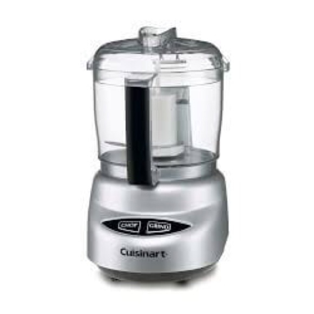 Cuisine Mini-Prep Plus Processor